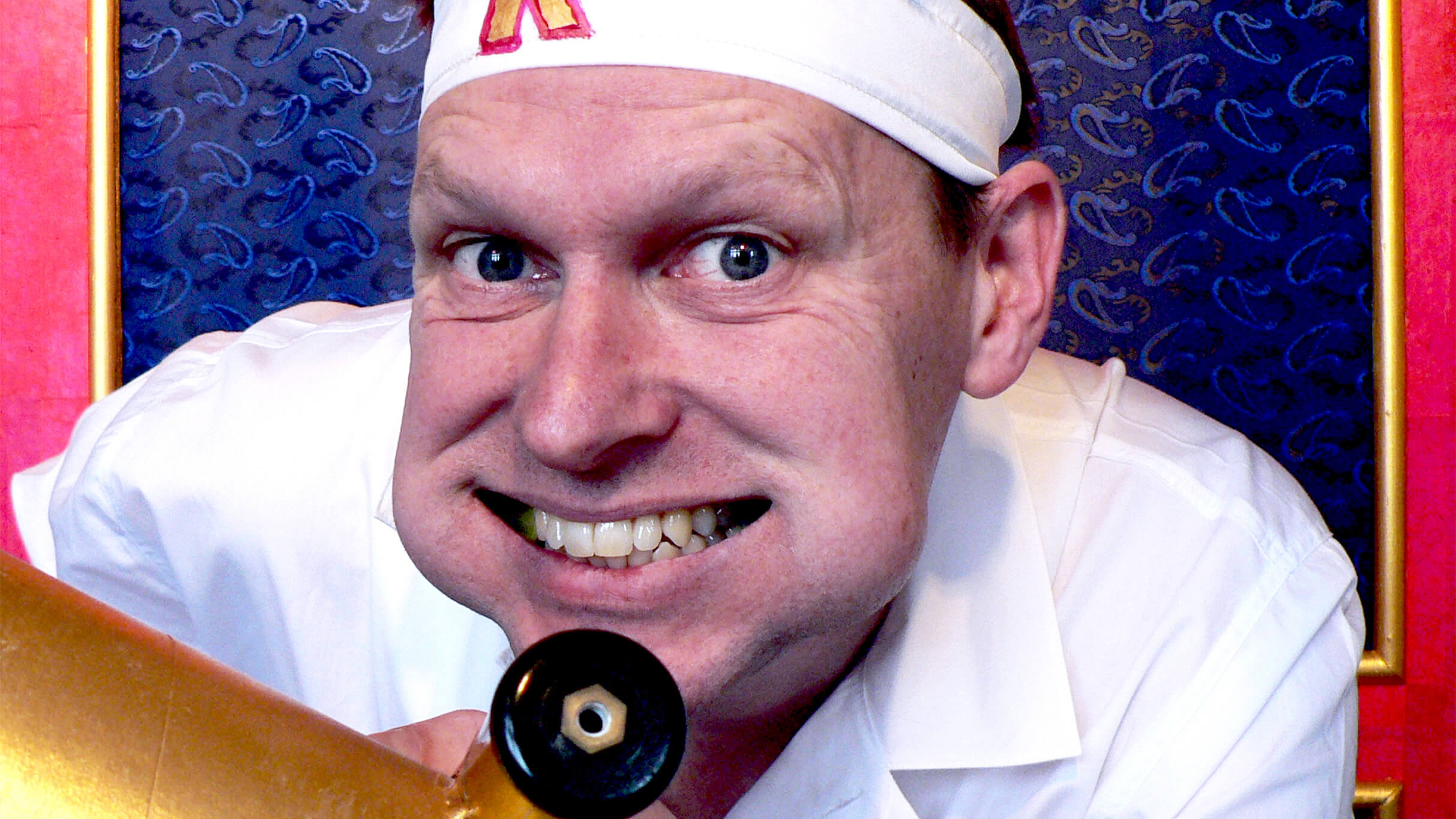 Kejserens nye klæder tea